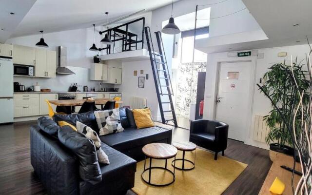 Mía Suites II Loft Centro Histórico - PARKING & WIFI FREE