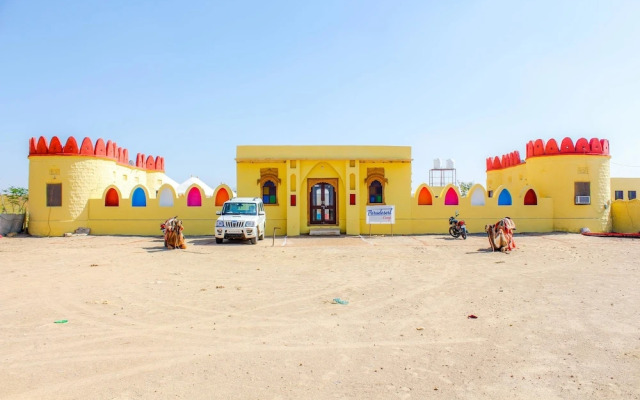 V Resorts Paradesert Camps Jaisalmer