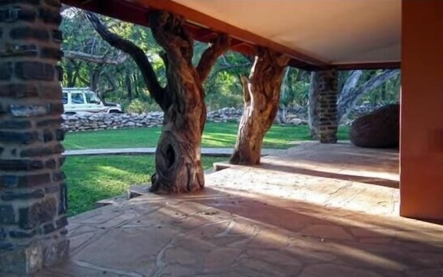 Ohange Namibia Lodge