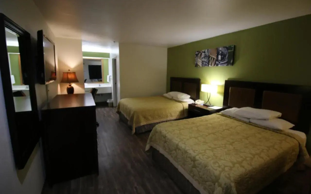 Rodeway Inn Rice Hill