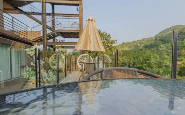 Zibo Shangshe Holiday Homestay