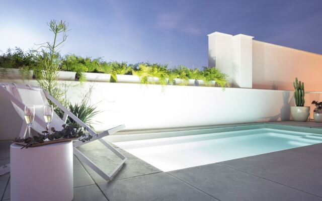 MYLU SUITES by PUERTA CATEDRAL