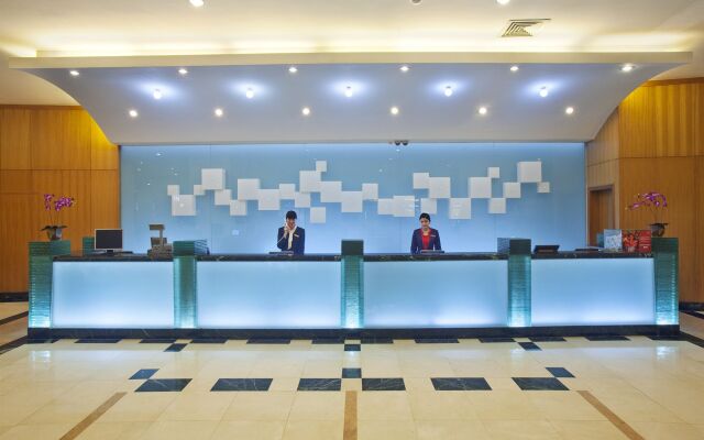 Crowne Plaza Zhanjiang Kang Yi