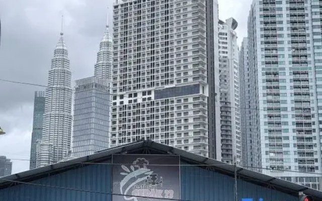 Premium&Cozy Studio small cinema KLCC InfinityPool