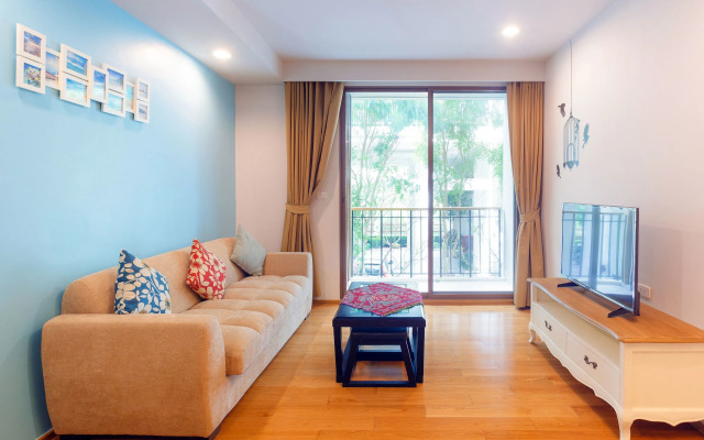 Baan Sansuk Beachfront Condominium