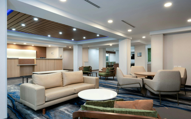 Fairfield Inn & Suites by Marriott Atlanta Stonecrest