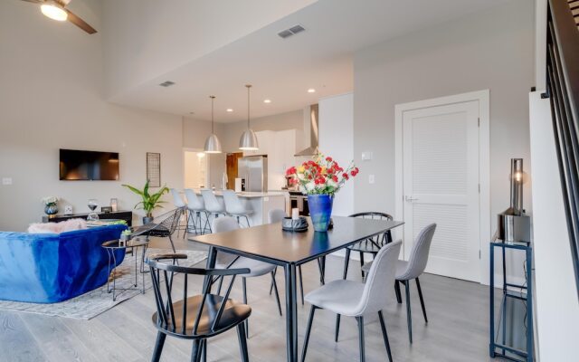 Jurny - Vanderbilt West End Luxury Flats