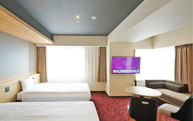 CHISUN PREMIUM Kyoto Kujo