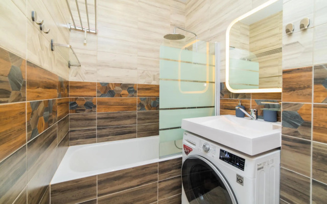 Апартаменты на бульваре Ходынский 20А