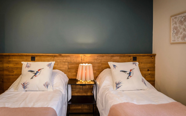 Gluck Patagonia Aparts