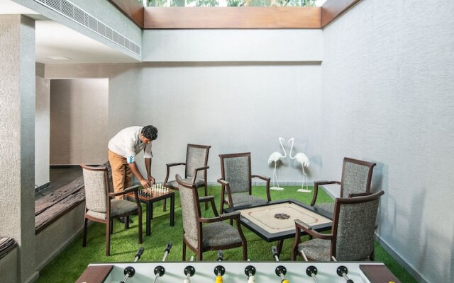 Niraamaya Retreats Samroha Athirappilly
