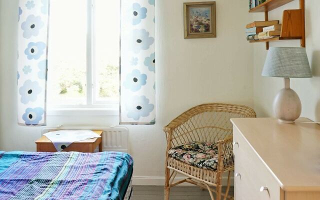 8 Person Holiday Home in Mellbystrand
