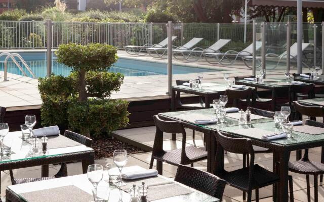 Novotel Evry Courcouronnes