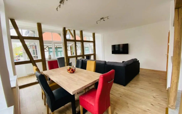 Traumwohnung mit Sauna in der Innenstadt