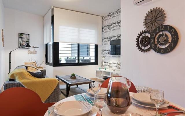 Malaga Apartamentos