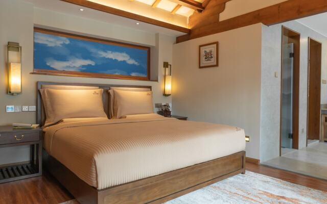 Lijiang Passing-Cloud Resort