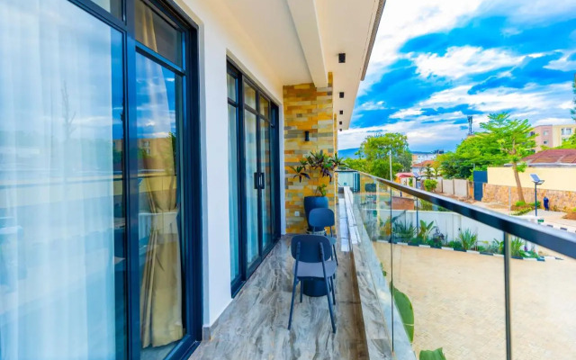 T-Stone Apartments Kigali