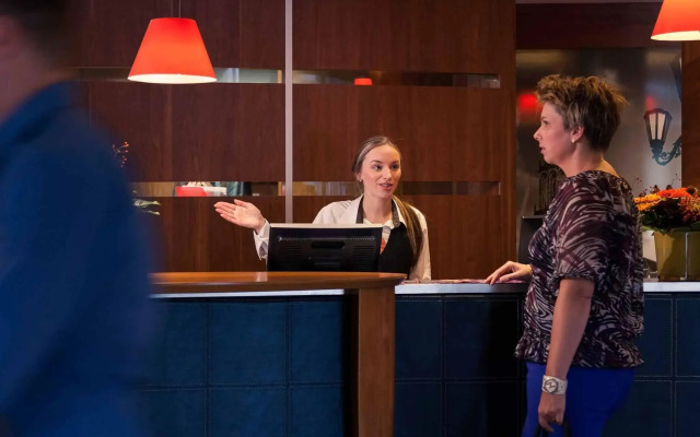 Mercure City Groningen Martiniplaza Hotel