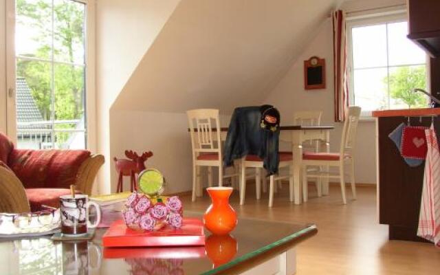 Apartmenthaus Olivia