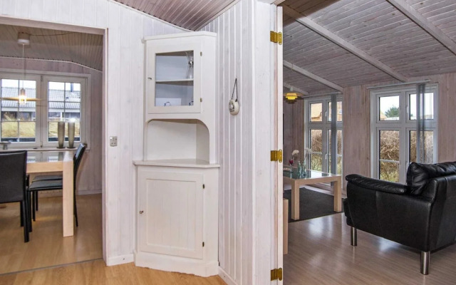 Modern Holiday Home in Søndervig with Terrace