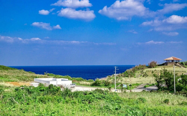 Guest House OCEAN Irabujima - Hostel