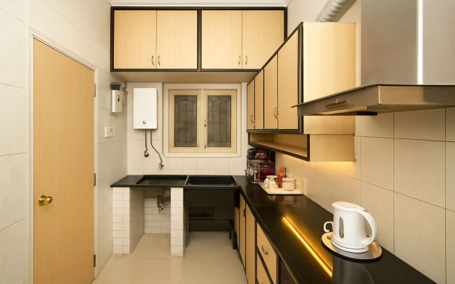 Nivaasa Apartment by Jadecaps