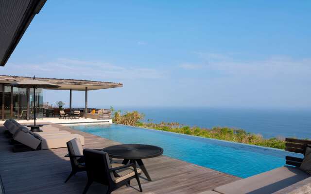 Alila Villas Uluwatu, Bali