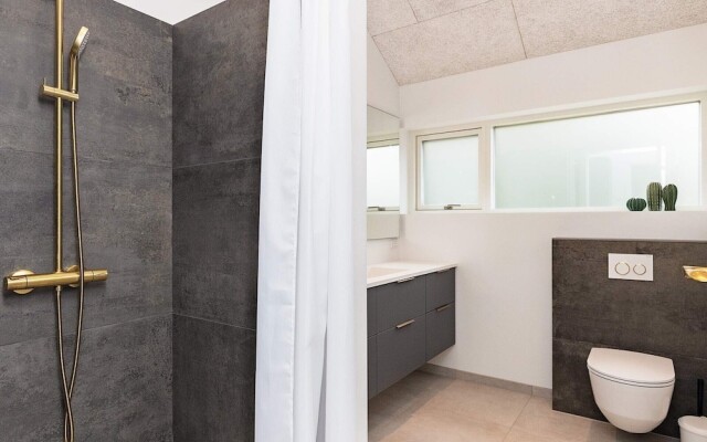 10 Person Holiday Home in Jerup