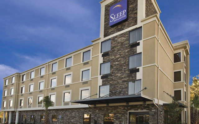 Sleep Inn & Suites Athens South