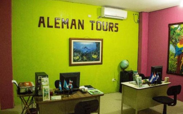 Aleman Tours & Hostel