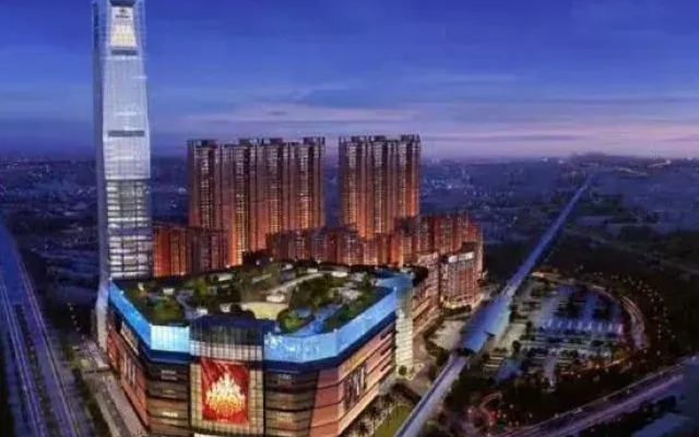 TATA Serviced Apartment(Zhongshan Lihe Light Rail Branch)