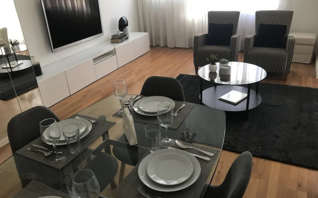 Saldanha Residence Apartments
