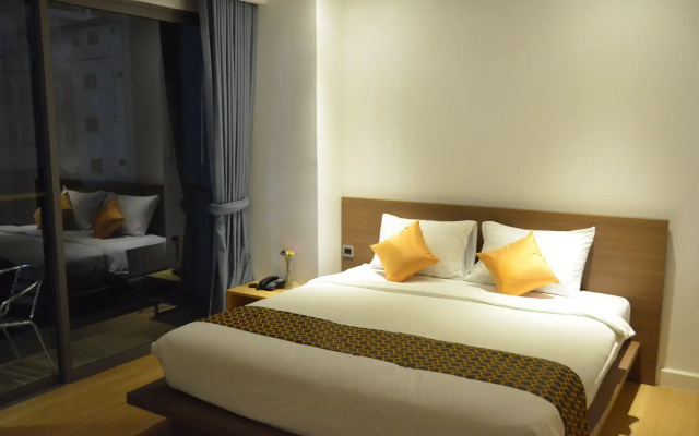 The Scenery City Hotel