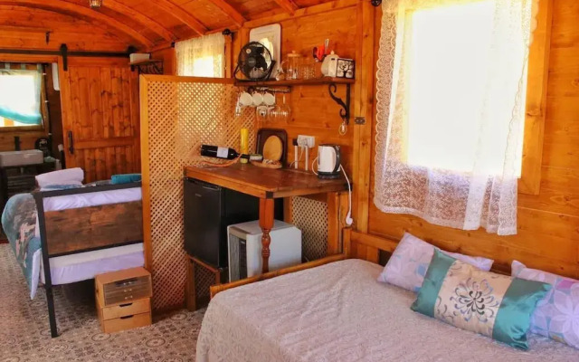Nature Lovers Escape on an Eco-friendly Vineyard