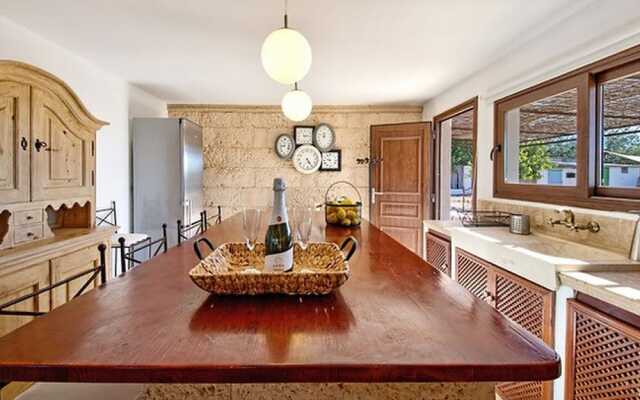 Secluded Farmhouse in Llucmajor With Terrace