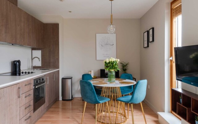 Newly Refurbished 1 Bed, With Balcony, Elephant & Castle/kennington