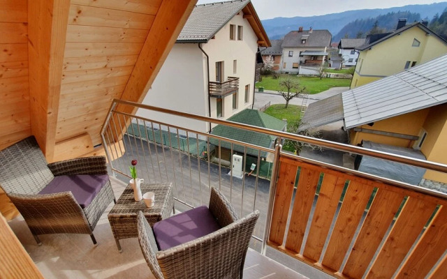 Deluxe apartments Bled