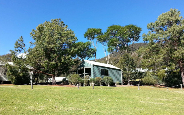 Greenwood Cabin in Kangaroo Valley