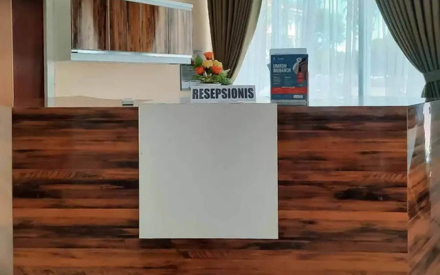 Wisma Baznas Syariah Majalengka RedPartner