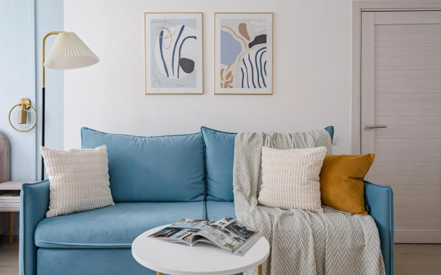 Apartament City на улице Пресненский Вал 19