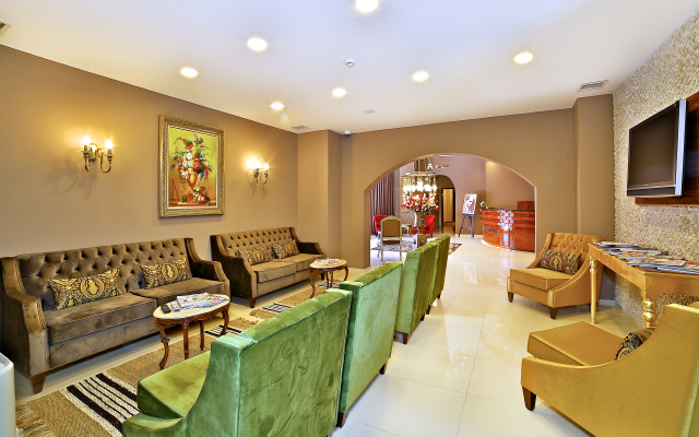 Sanli Suite Hotel