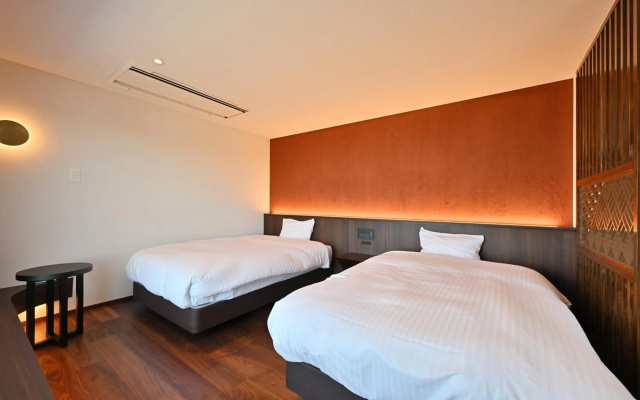 Onoue Ryokan – Guest Rooms – Karatsu