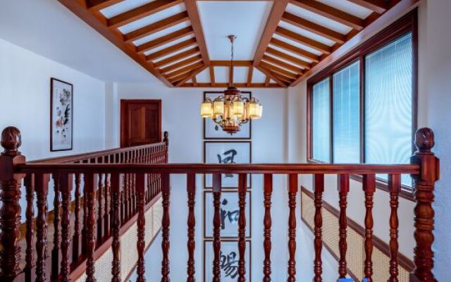 Tengyunbieju Hot Spring Hotel