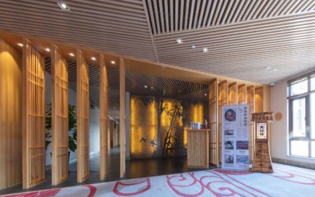 Royal Hot Spring Boutique Hotel