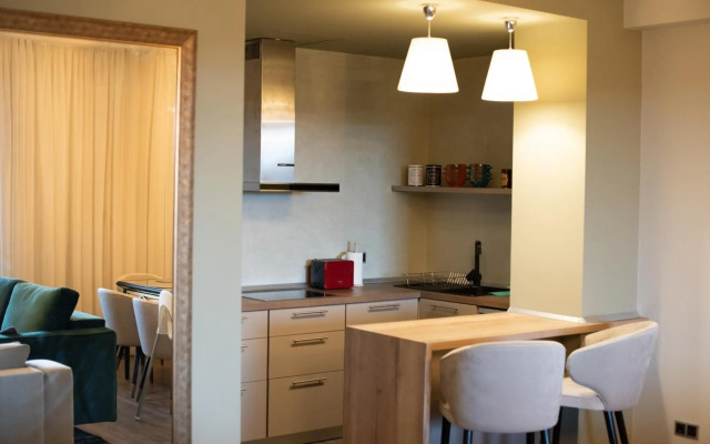 Silver Fox Residence