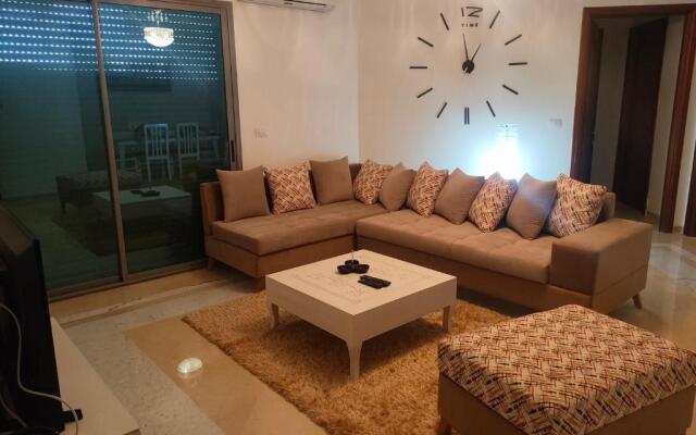 Appartement Sahloul + place parking