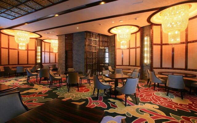 Grand New Century Hotel Fuyang