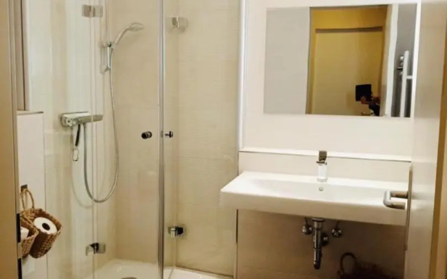 Ferienwohnung 204 Achtsamkeit, 50 m zum Strand,- TOPLAGE