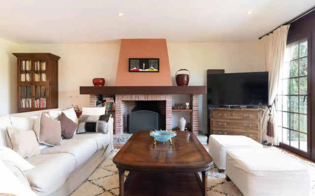 Villa Pantanal in Golf Costa Brava