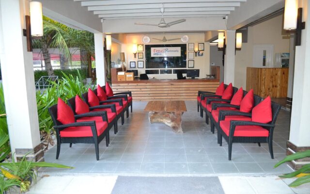 TME Retreats Dhigurah